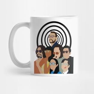 The Umbrella Academy S2 Mug